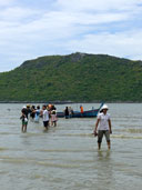 ถ้ำพระยานคร หาดแหลมศาลา ท่องเที่ยวถ้ำพระยานคร หาดแหลมศาลา